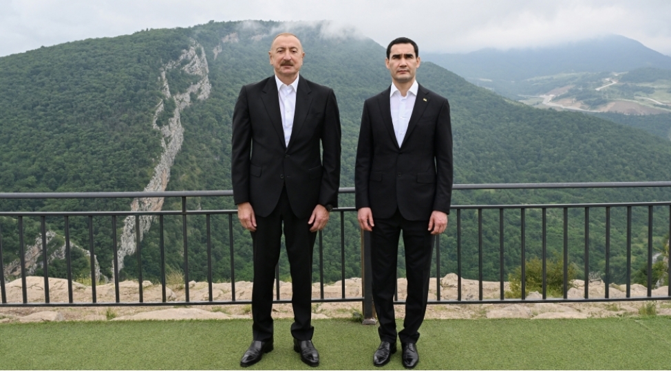 azerbaycan-ve-turkmenistani-esrler-boyu-ortaq-tarix-medeniyyet-dil-ve-menevi-deyerler-birleshdirir-tehlil