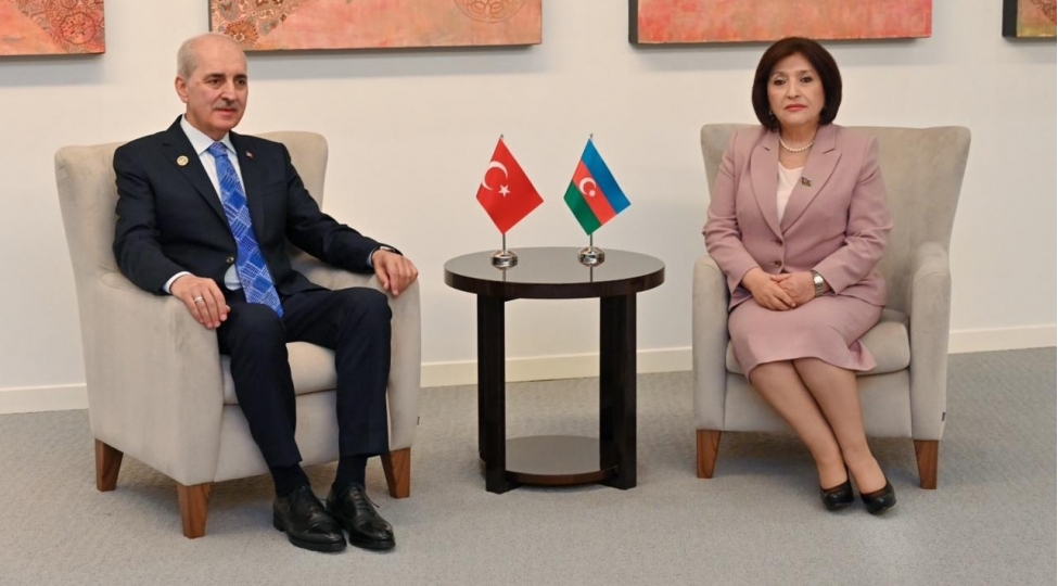 sahibe-qafarova-tbmm-sedri-numan-kurtulmush-ile-gorushub