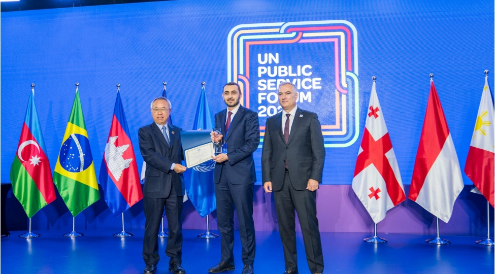azerbaycanin-inkluziv-ve-edaletli-sosial-teminat-tecrubesi-bmt-nin-dovlet-xidmetleri-mukafatina-layiq-goruldu