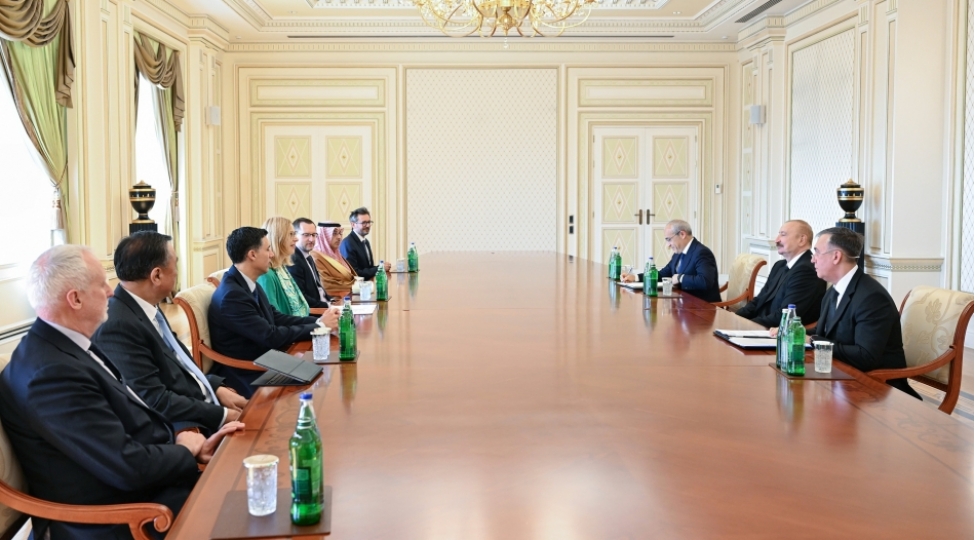 prezident-ilham-eliyev-bir-sira-beynelxalq-qurumlarin-rehber-shexslerini-qebul-edib