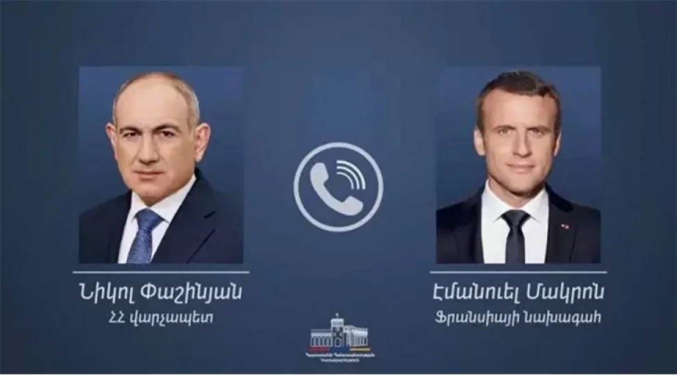 pashinyanla-makron-cenubi-qafqazda-davamli-sulhun-berqerar-olmasinin-vacibliyini-vurgulayiblar