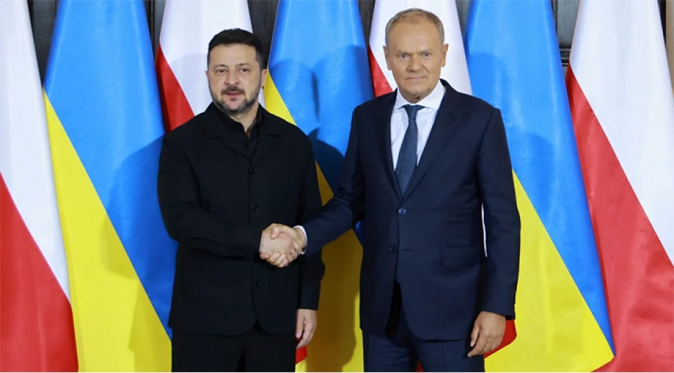 polsha-ve-ukrayna-raket-eleyhine-mudafie-sahesinde-emekdashligi-muzakire-edib