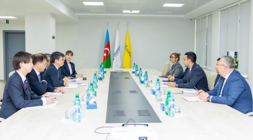 azerpocht-mmc-de-yaponiya-parlamentinin-numayende-heyeti-ile-gorush-kechirilib
