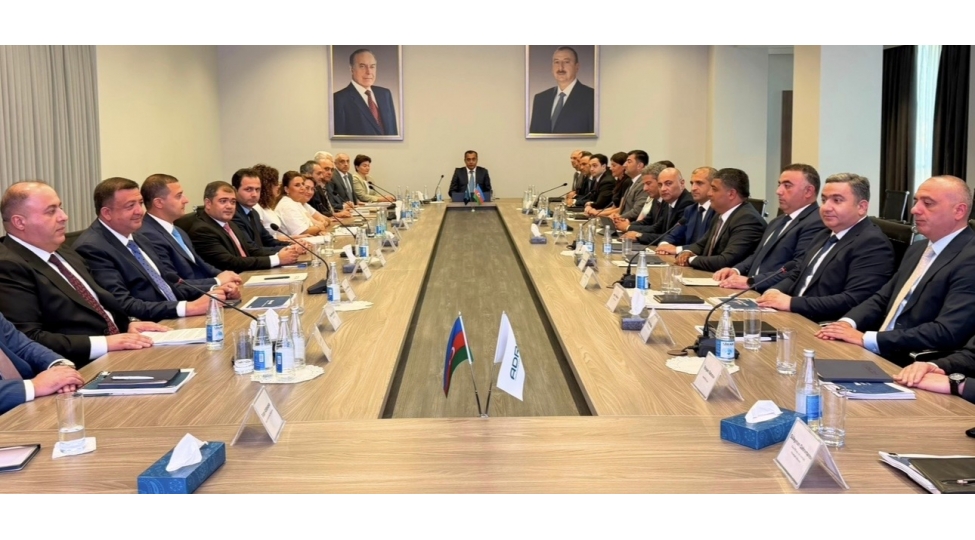 adra-da-2026-ci-ilin-ikinci-rubunun-hesabat-iclasi-kechirilib