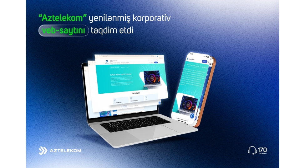 aztelekom-yenilenmish-korporativ-veb-saytini-teqdim-etdi