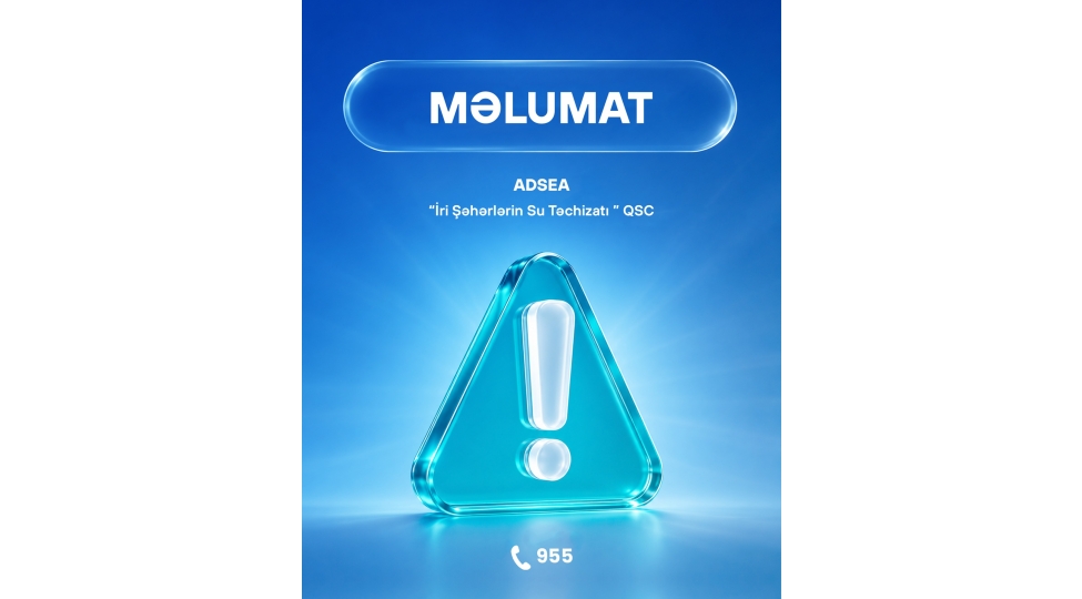 xetai-rayonunun-bir-hissesinde-suyun-verilishinde-fasileler-olacaq