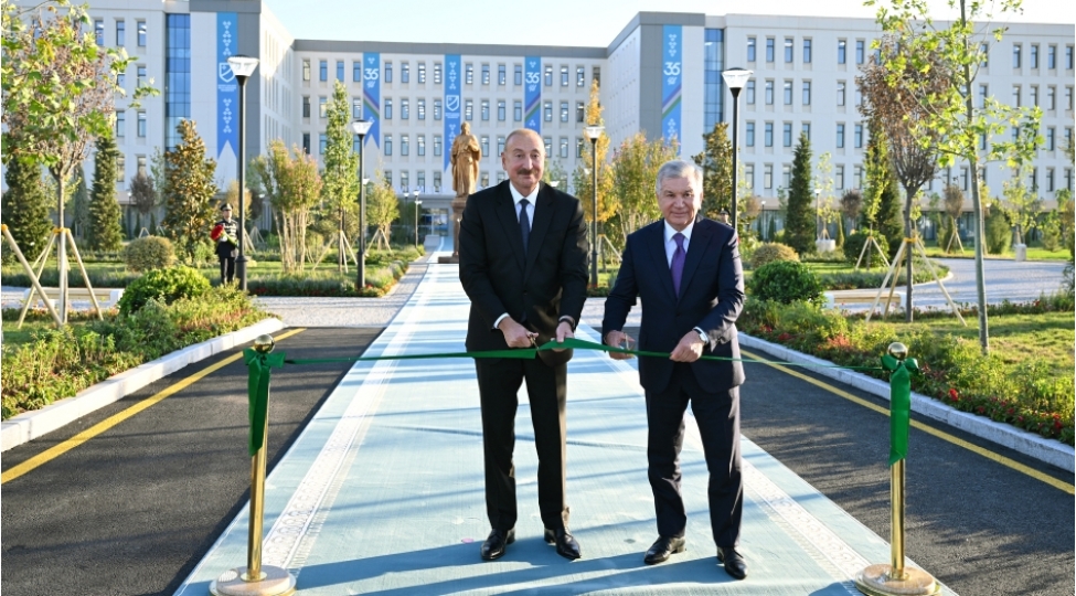 dashkendde-nizami-gencevi-adina-milli-pedaqoji-universitetin-achilishi-olub