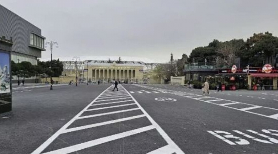 respublika-stadionunun-qarshisina-avtobuslarin-girishi-mehdudlashdirilib