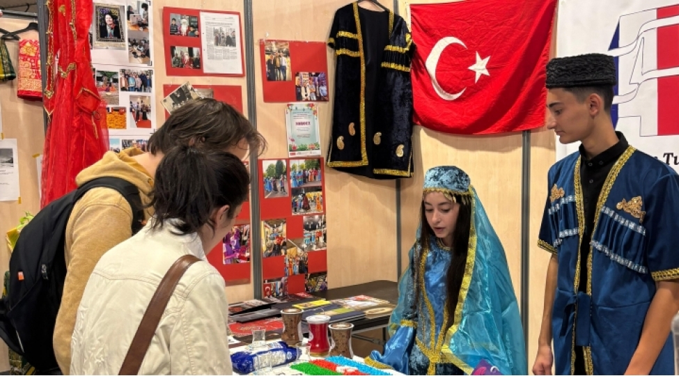 fransanin-laval-sheherinde-turkiye-ve-azerbaycan-medeniyyeti-teqdim-olunub