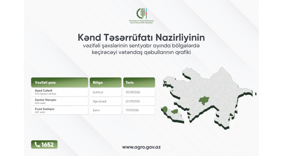kend-teserrufati-nazirliyinin-vezifeli-shexslerinin-sentyabr-ayinda-bolgelerde-kechireceyi-vetendash-qebullarinin-qrafiki-tesdiqlenib