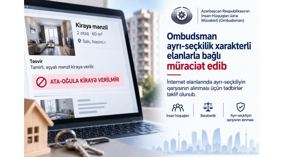 ombudsman-ayri-sechkilik-xarakterli-elanlarla-bagli-muraciet-edib