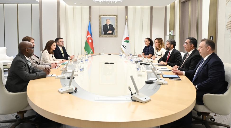 socar-in-prezidenti-corc-vashinqton-universitetinin-prorektoru-ile-gorushub