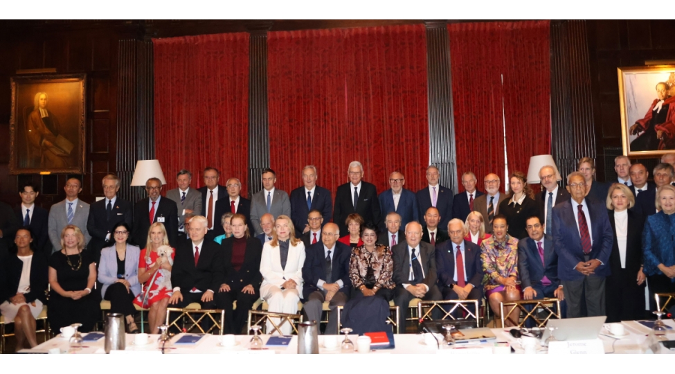 nyu-yorkda-nizami-gencevi-beynelxalq-merkezinin-yuksek-seviyyeli-gorushu-kechirilir