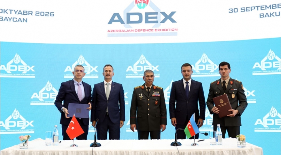 azerbaycanin-mudafie-nazirliyi-ile-turkiyenin-mudafie-senayesi-shirketleri-arasinda-emekdashliga-dair-muqavileler-imzalanib