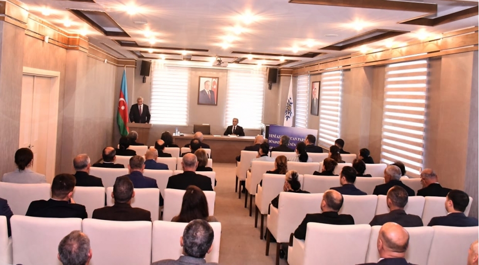 agdashda-yap-in-viii-qurultayindan-ireli-gelen-meselelerle-bagli-mushavire-kechirilib