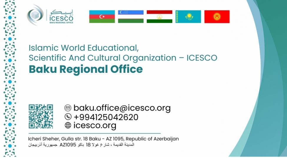 icesco-nun-baki-regional-ofisi-12-ci-beynelxalq-kitab-sergisinde-xususi-pavilyonla-temsil-olunacaq