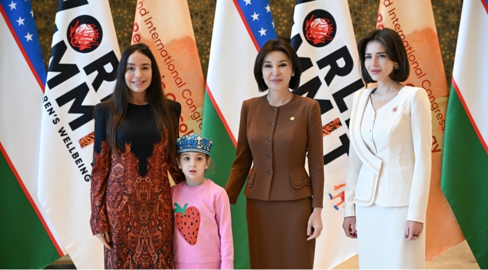 leyla-eliyeva-semerqendde-ushaqlarin-rifahina-investisiya-movzusunda-umumdunya-sammitinin-achilish-merasiminde-ishtirak-edib