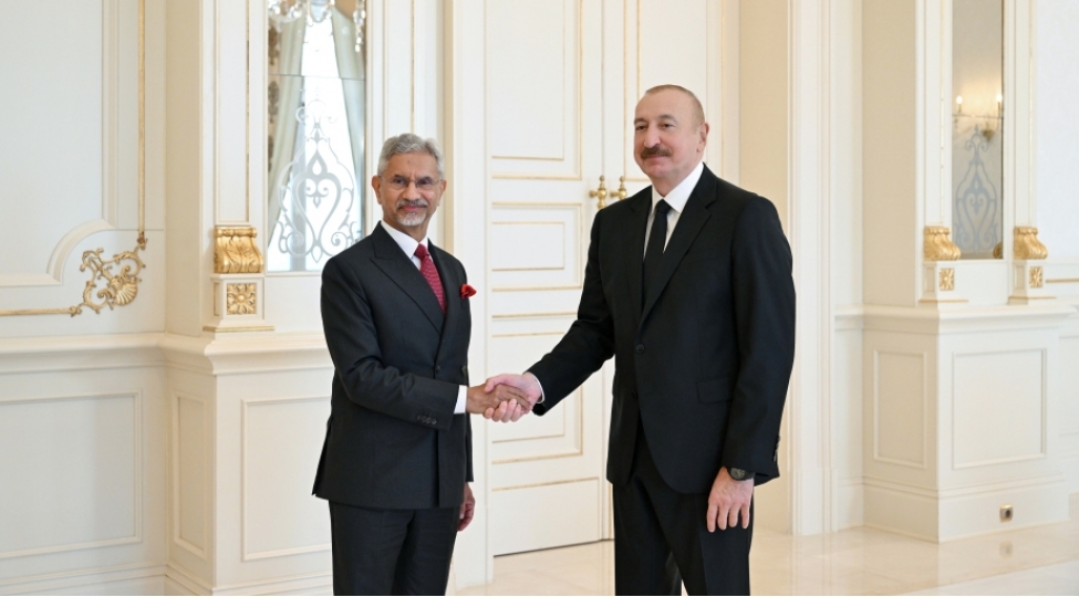azerbaycan-prezidenti-ilham-eliyev-hindistanin-xarici-ishler-nazirini-qebul-edib